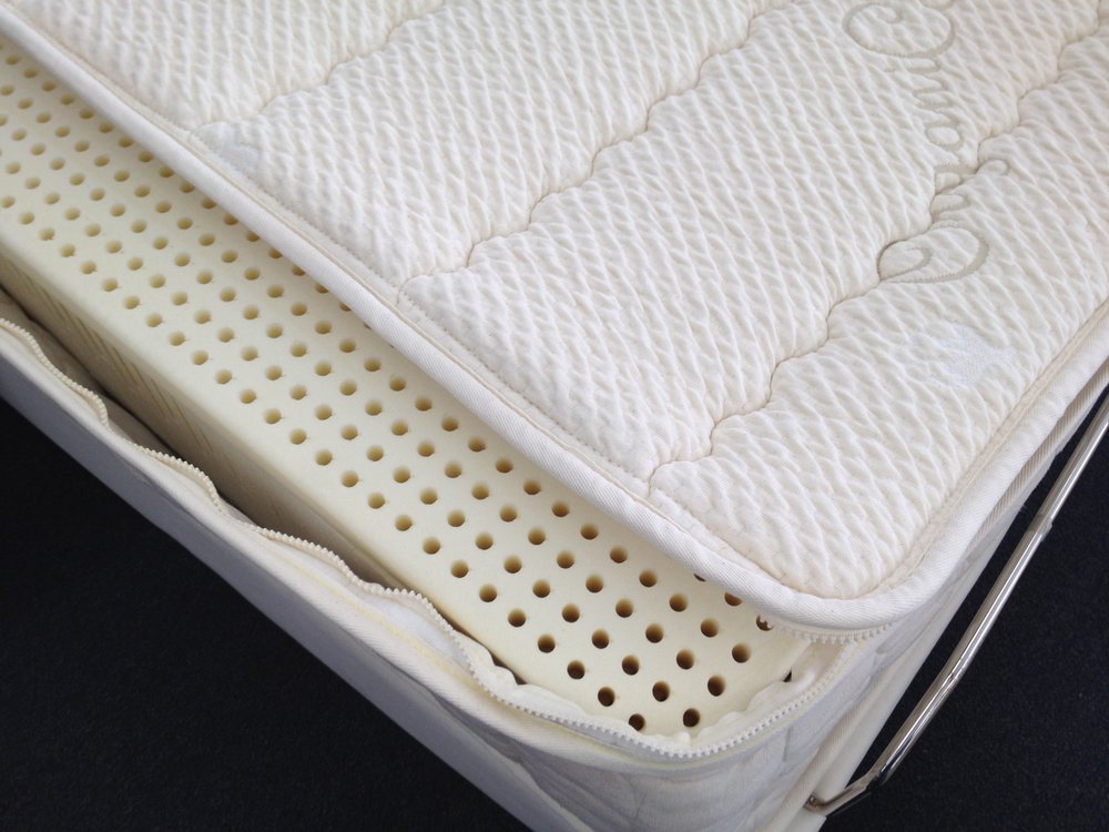 CHANDLER LATEX MATTRESS